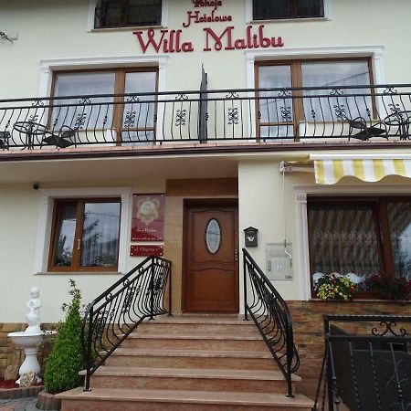 Willa Malibu Ustron Dış mekan fotoğraf