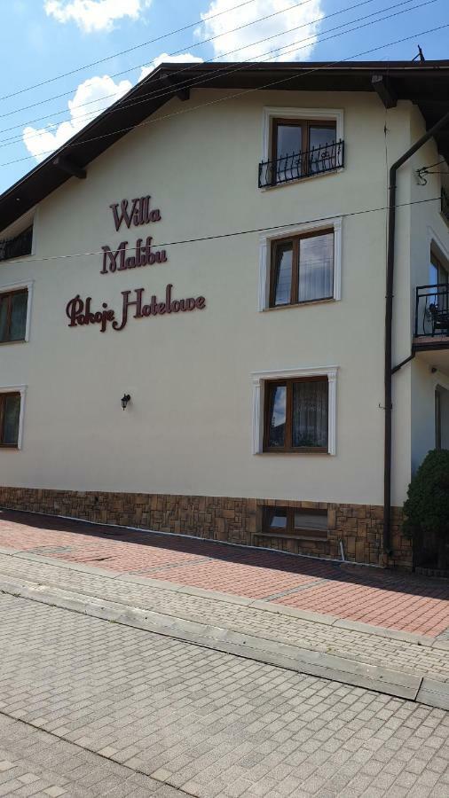 Willa Malibu Ustron Dış mekan fotoğraf